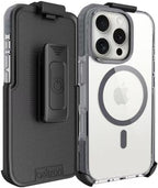 BELTRON Belt Case for iPhone 16 Pro, Slim Protective Transparent Case & - Image 2
