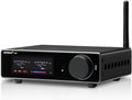 AIYIMA A80 Bluetooth Amplifier DAC Stereo HiFi Home Audio Receiver by ExporeHiFiNeverEnd
