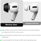 Lanwow Premium Memory Foam Tips - Image 5