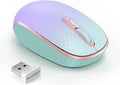 TECKNET Wireless Mouse, 2.4G Quiet Computer Mouse by Tecknet