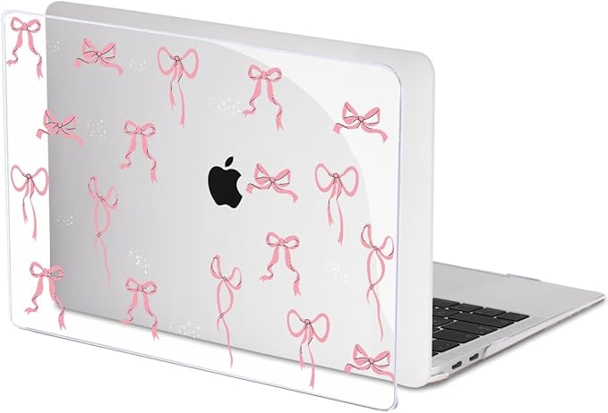 Compatible with 2021 2020 2019 2018 MacBook Air 13 inch Case M1 A2337 A2179 - Image 3