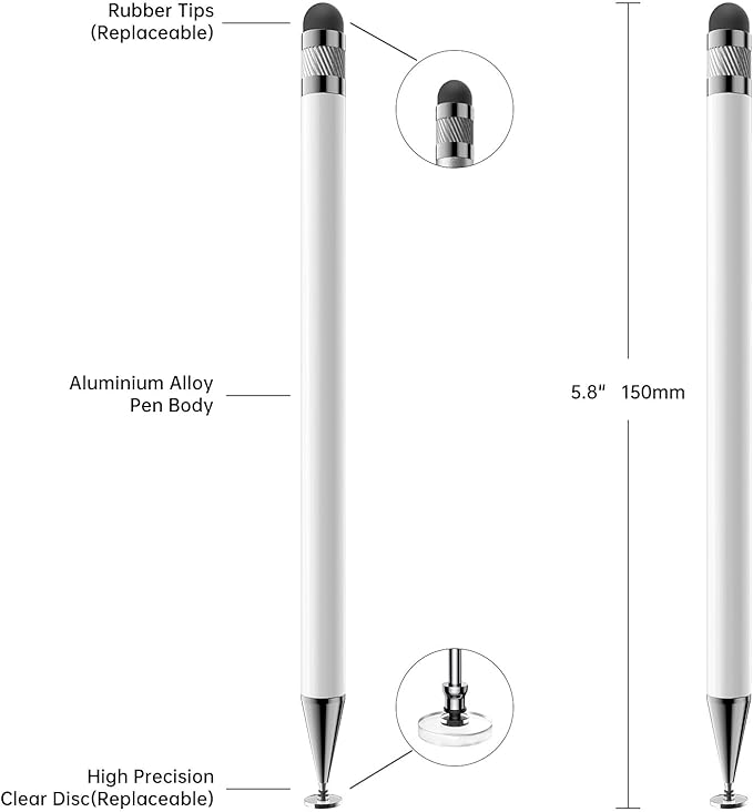 Bopomofo Stylus, 2-in-1 Stylus Pen - Image 2