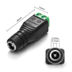 jXIN 12V DC Sensitive Dimmer Switch - Image 4