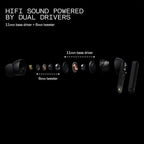 CMF Buds Pro 2 Wireless Earbuds, Hi-Res Audio - Image 6