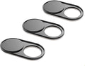 Webcam Cover Slide 0.027in Ultra Thin Metal Magnet Web Camera Cover by CIMKIZ