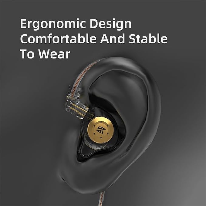 keephifi KZ EDX Pro in Ear Monitors - Image 7