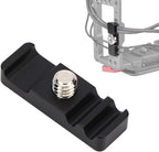 Camera Cage Cable Clamp by Unknown