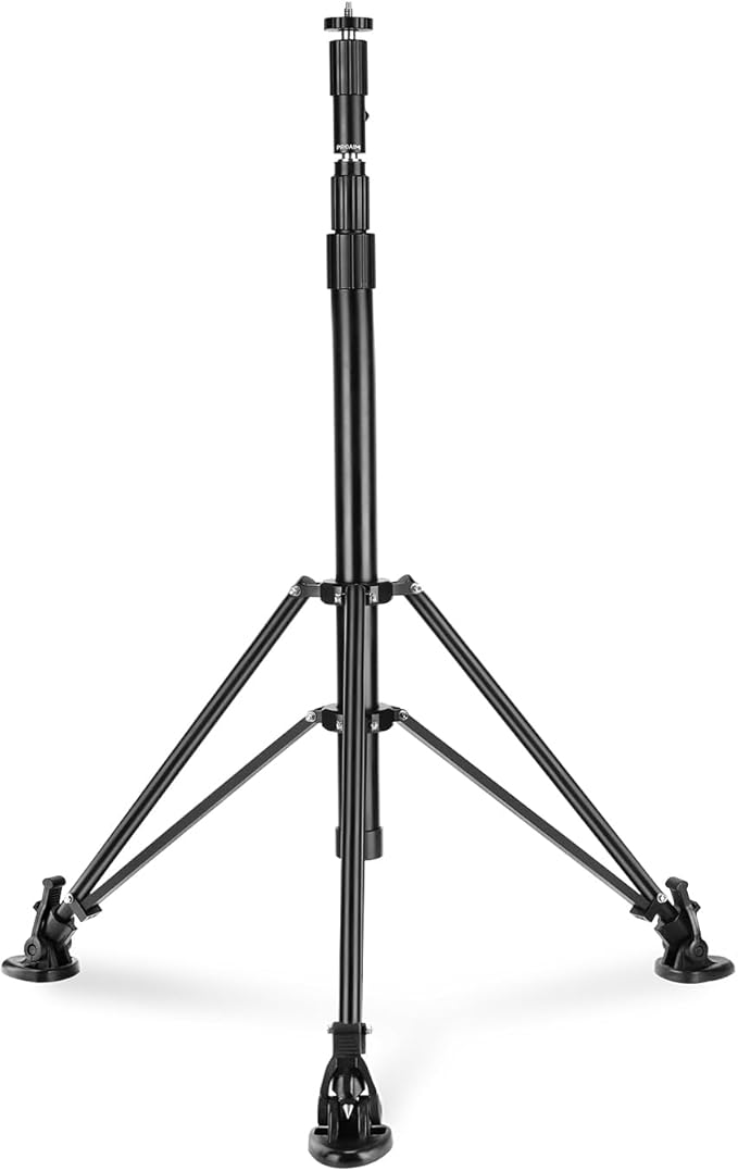 PROAIM 6.25ft 3-Stage PT-Z Camera Support Stand by PROAIM