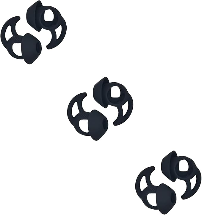 Small Earbud Replacement Tips Silicone Earbud Tips Eartips Compatible - Image 7