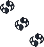 Small Earbud Replacement Tips Silicone Earbud Tips Eartips Compatible - Image 7