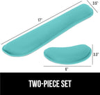 GORILLA GRIP Silky Gel Memory Foam Wrist Rest - Image 7