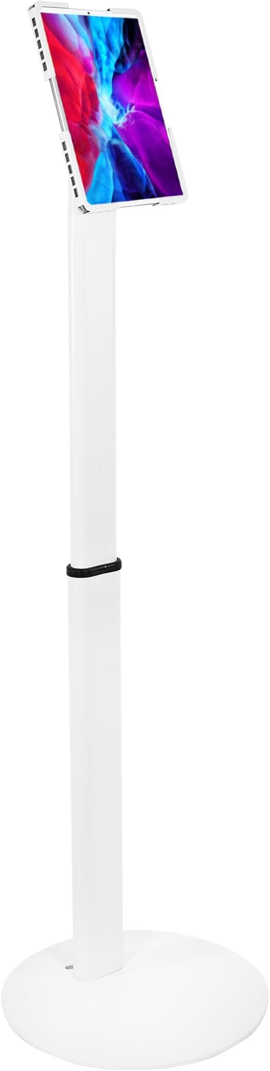 Mount-It! Universal Tablet Floor Kiosk | Theft-Deterrent Tablet Stand | by Mount-It