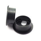 TuTuYa 10PCS Desk Grommet, Desk Grommet 1-3/8 Inch Desk Cable Grommet Desk - Image 3