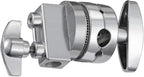 Aluminum Alloy Multi Functional Heavy Duty 2.5 inch Grip Head Swivel Head Clamp - Image 2