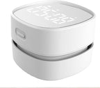 ODISTAR Counter Vacuum Cleaner, Mini Table dust Sweeper Energy by ODISTAR