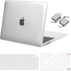 MOSISO Compatible with MacBook Air 13 inch Case 2025 2024 2023 2022 M4 A3240 M3 by MOSISO