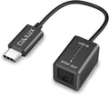 Cubilux USB C to SPDIF Transmitter, Unidirectional Type C to Optical Audio by Cubilux