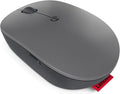 Lenovo Go USB-C Essential Wireless Mouse, 2.4 GHz Nano USB-C Receiver, by LENOVO
