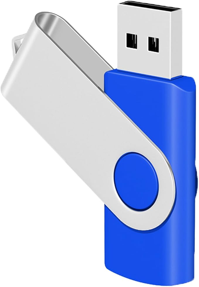EASTBULL 200 Packs of 4GB Bulk Flash Drives, Flash Drives Pack 4GB USB Drives - Image 7