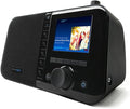 Grace Digital Mondo Elite Smart Internet Radio, 7-Day Alarm – Microphone-Free by GraceDigital
