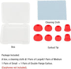 Earbud Replacement Tips Silicone Ear Tips Compatible - Image 8