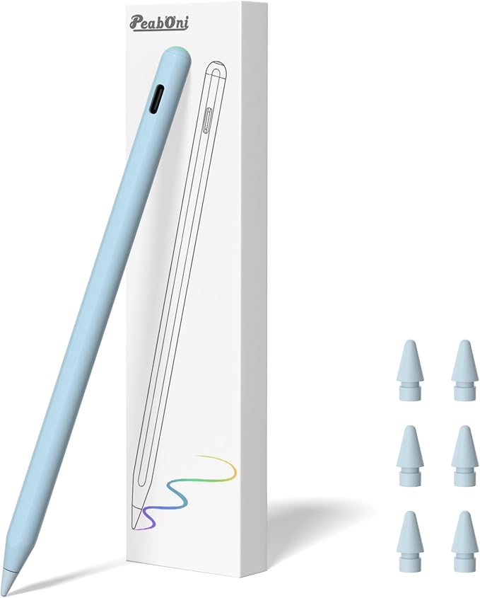 Pencil 2nd Generation for iPad 2018-2024 by EnjoySmartElectronicProduct