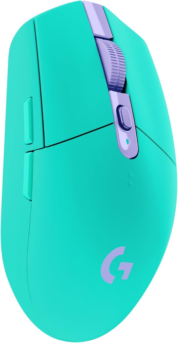 Logitech G305 LIGHTSPEED Wireless Gaming Mouse, Hero 12K Sensor, 000 DPI by LogitechG
