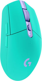 Logitech G305 LIGHTSPEED Wireless Gaming Mouse, Hero 12K Sensor, 000 DPI by LogitechG