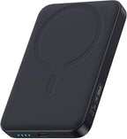 Baseus for MagSafe Portable Charger, 10000mAh Wireless Magnetic Power Bank by Baseus