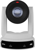 PTZOptics Move 4K 30x Auto-Tracking PTZ Camera by PTZOptics