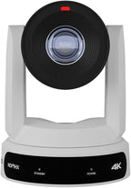PTZOptics Move 4K 30x Auto-Tracking PTZ Camera by PTZOptics