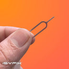 Sim Card Tray Pin Eject Removal Tool Needle Opener Ejector 10X Pack by iSYFIX - Image 8