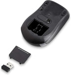 Amazon Basics 2.4 Ghz Wireless Optical Computer Mouse - Image 4