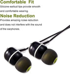 Earbuds Replacement Tips Silicone Earbud Tips Ear Gels Fit - Image 5