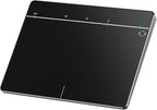 Wireless Bluetooth Trackpad for Windows 10/11, 3-in-1 Connectivity Modes by Homiguar