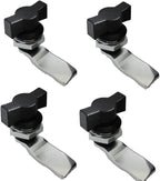 WJSKDQ 4pcs Thumb Operated Offset Cam Lock Thumb Cam Lock by TOOLS