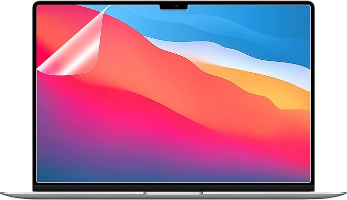 2 Pack Compatible with MacBook Pro 14 Inch Screen Protector, Anti Glare Scratch - Image 7