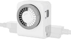 BN-LINK Outlet Timer with 2 Grounded Outlets, Mechanical Light Timer by BN-LINK