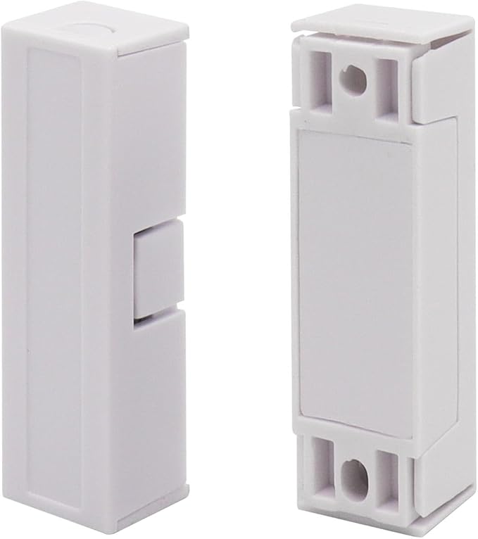 5Pcs Magnetic Reed Switch Wired Surface Mount Normally Closed NC Contact Sensor - Image 3