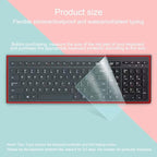 Ultra Thin Desktop PC Silicone Clear Keyboard Cover Skin Protector - Image 8