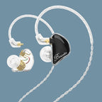 BASN in-Ear Monitors, Bmaster Triple Driver HiFi Stereo Noise-Isolating - Image 3