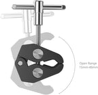 SmallRig Magic Arm Clamp w/ 1/4" Screw, Phone Mount - Image 5