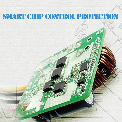 HOMELYLIFE Voltage Converter DC 12V 24V Step Down to 5V 20A 100W Reducer Buck - Image 4