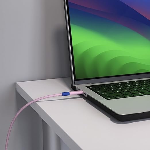 CASETiFY Powerthru USB-C to USB-C Cable - Image 5