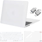MOSISO Compatible with MacBook Air 13 inch Case 2025 2024 2023 2022 M4 A3240 M3 by MOSISO
