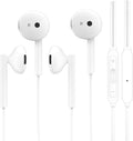 USB C Headphones for iPhone 17 16 15, Wired Headphones USBC for iPad Pro Air by Hylvsoe