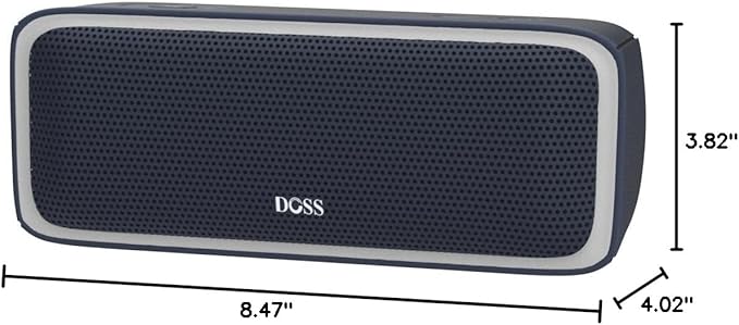 DOSS SoundBox Pro Bluetooth Speaker - Image 10