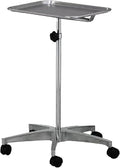 MediChoice Mobile Instrument Stand Steel Portable Adjustable Tray Medical by MediChoice