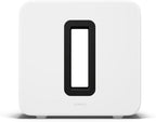 Sonos Sub 4 - Wireless Subwoofer - White - Image 2