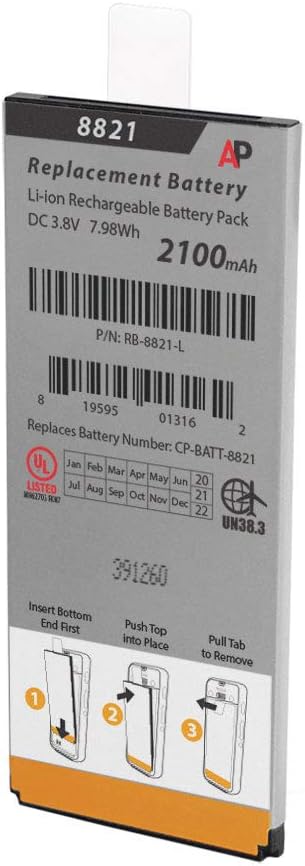 Artisan Power - Replacement Battery by ArtisanPower